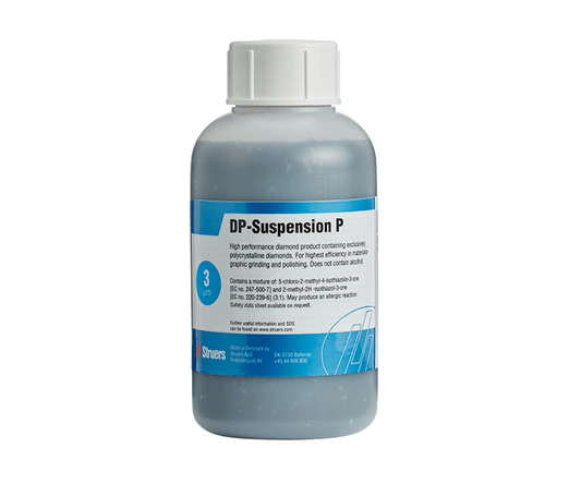 DP Suspension P, 3 µm, 500 mililitros