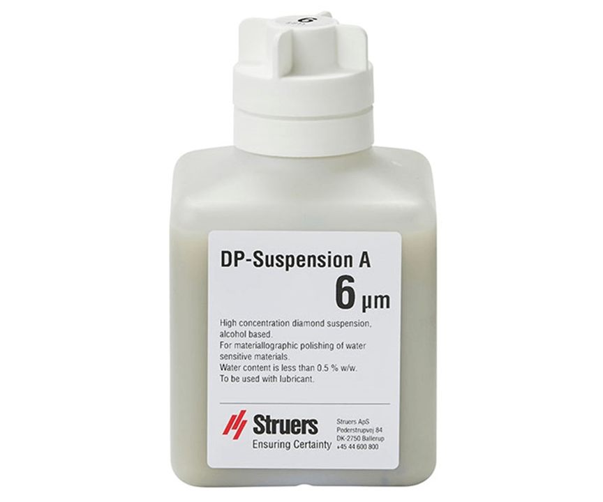 DP-Suspension A, 6 µm. 500 ml