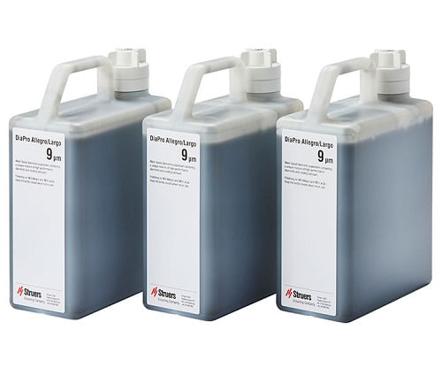 DiaPro Plan 9 µm 500 mL-40600510