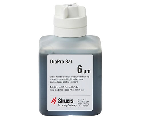 DiaPro Sat 6 µm, 500 ml