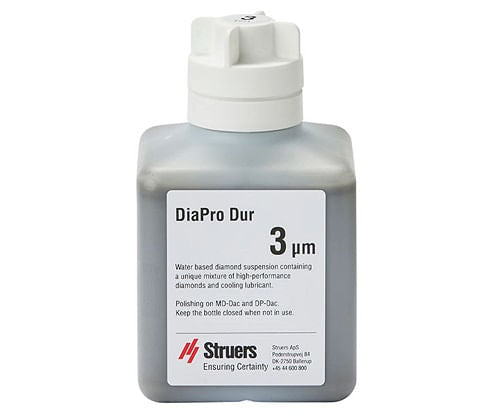 DiaPro Dur 3 µm, 500 ml