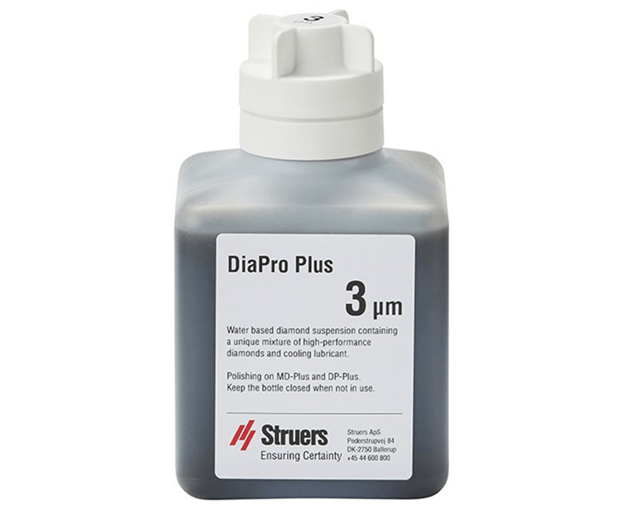DiaPro Plus 3 µm, 500 ml