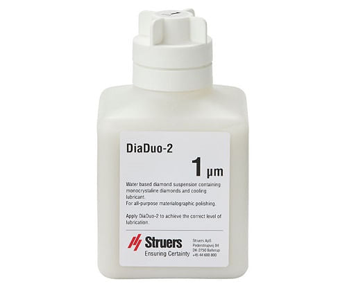 DiaDuo-2, 1 µm. Color blanco. 500 ml