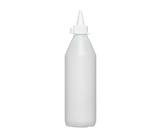 Botella Squeeze, 250 mililitros
