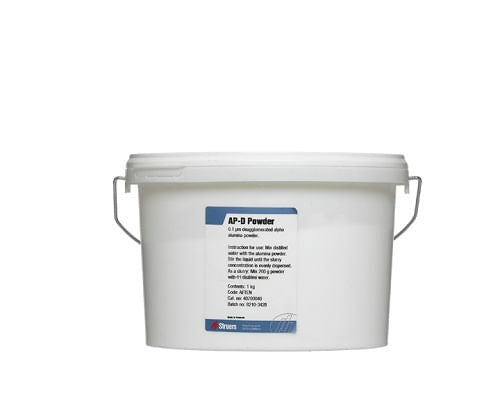 Polvo AP-D, 0,1 µm. 1 kg