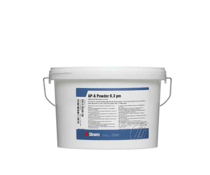 AP A Powder, 0.3 µm, 1 Kilogramo.