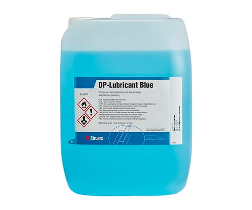 DP-Lubricante Azul, 10 l
