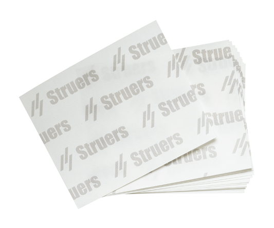 Backing Paper, 60 x 70 mm (100  pzas.)