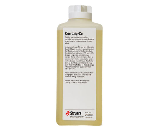 Corrozip Cu, 1 litro, Aditivo para sistemas de refrigeración