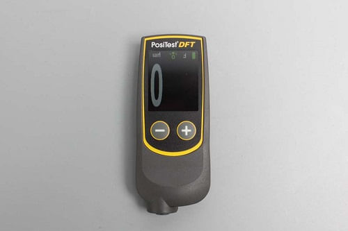 Positest DFT - Ferroso, 0 a 40 mils