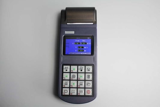 Vibrometro Avanzado c/ impresora integrada, Galaxy