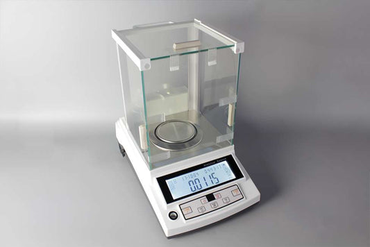 Balanza Digital 300 g/0.1 mg, Huazhi