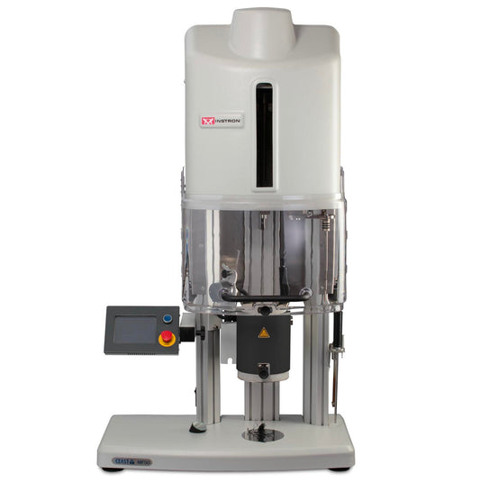 Plastómetro MF50
