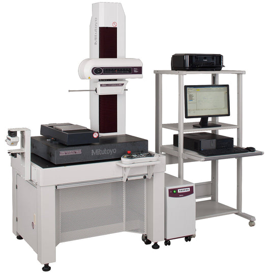 Sistema de Medición de Rugosidad Superficial y de Contorno Serie 525 (SV-C3200H4