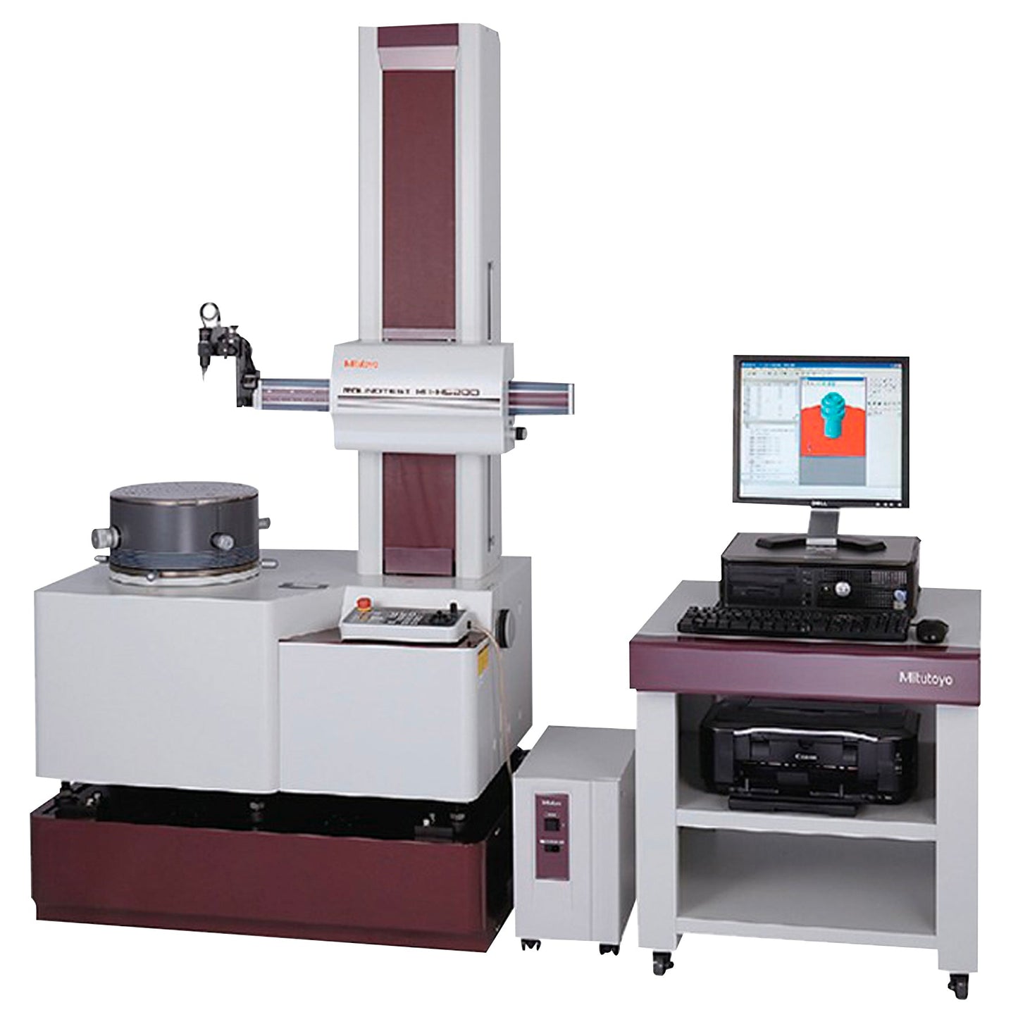 Maquinas de Medición de redondez/cilindricidad CNC Serie 211 (RA-H5200 CNC)