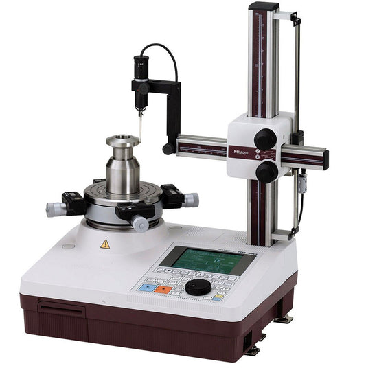 Maquina de Redondez /cilindricidad(RA-120 Y RA-120P)