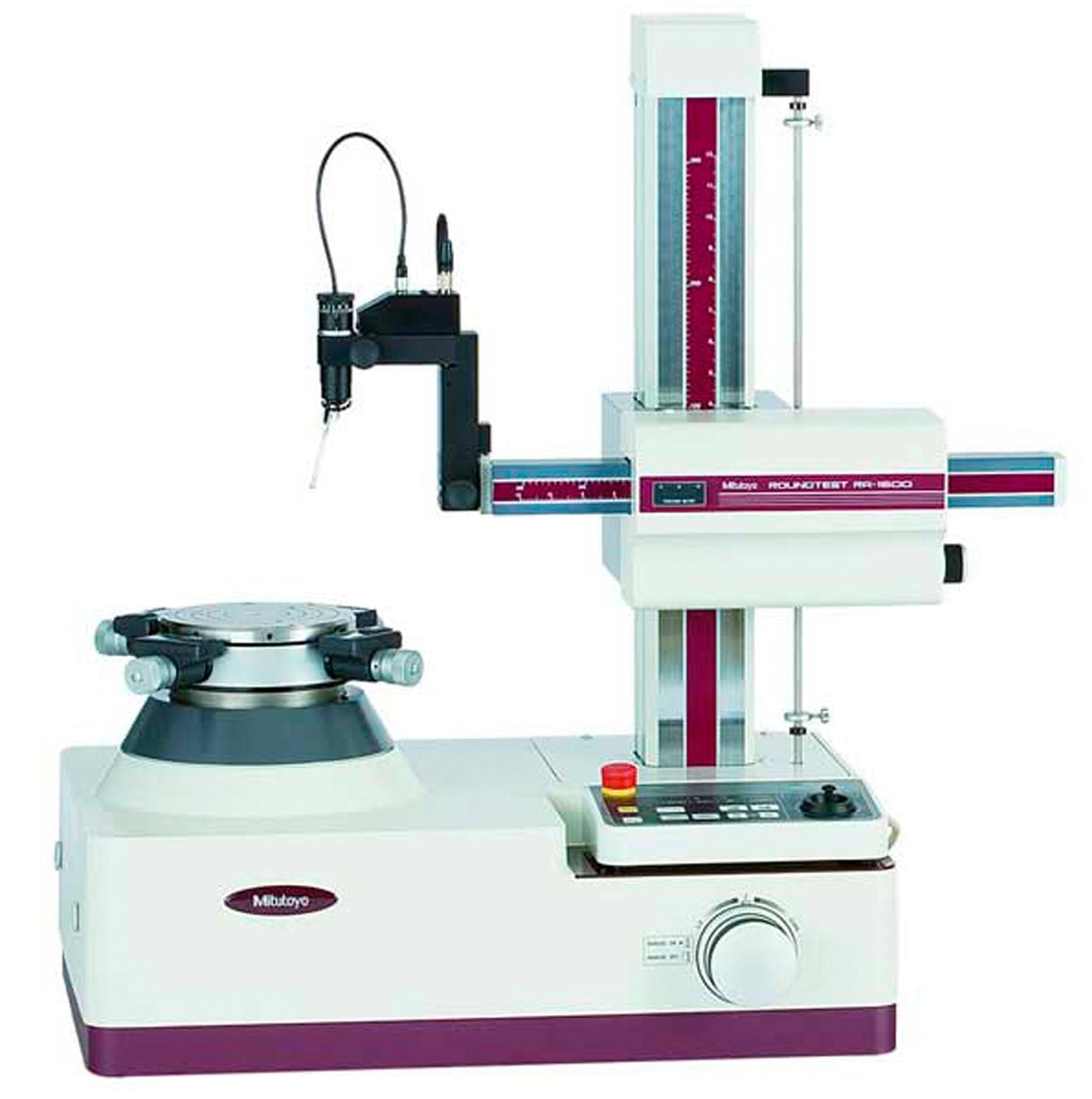 Maquina de redondez/cilindricidad Serie 211 (RA-1600)
