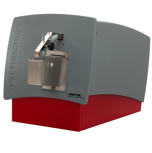 Espectrómetro de metal SPECTROCHECK