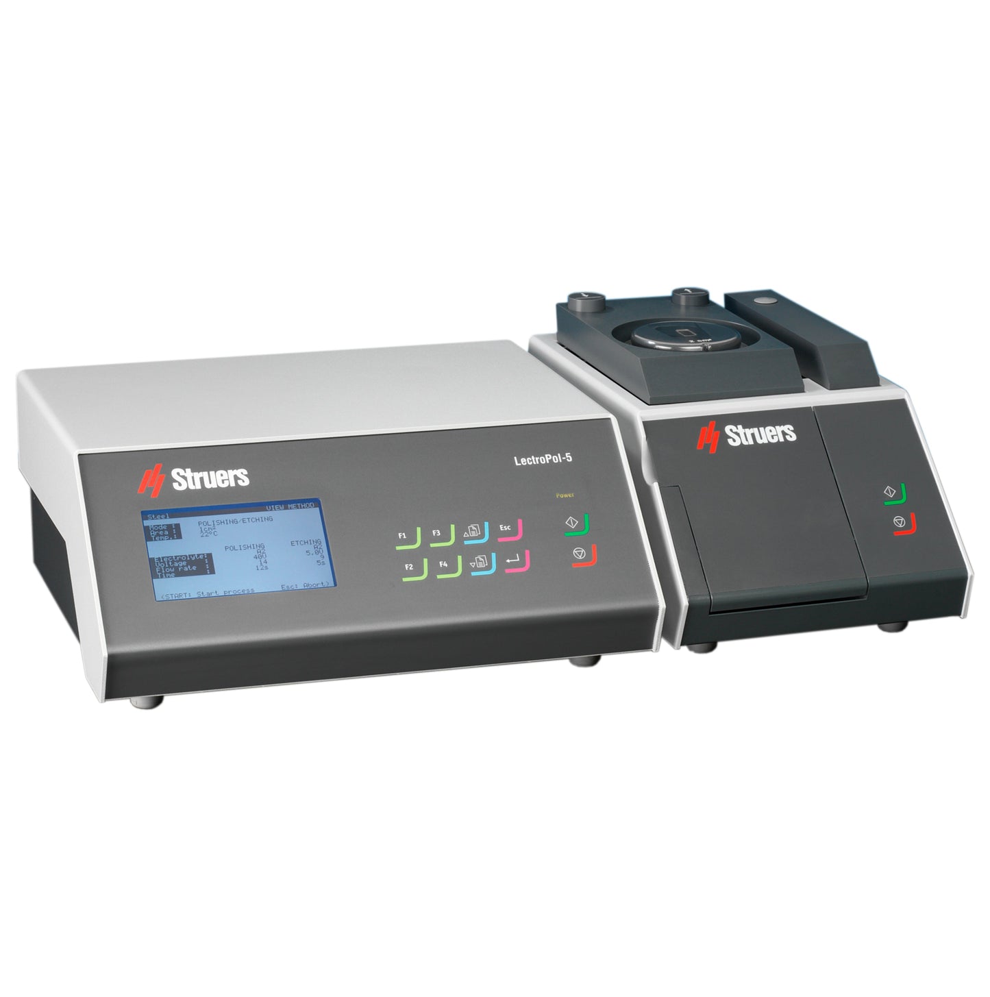 Pulidora Lectropol-5 External etching device