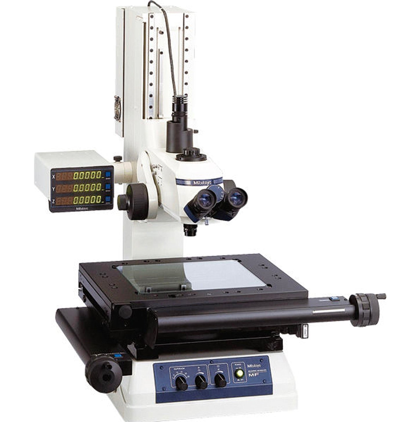 Microscopio de Medición MF (MF-A1010D, MF-A2010D, MF-A2017D, MF-A3017D, MF-A4020