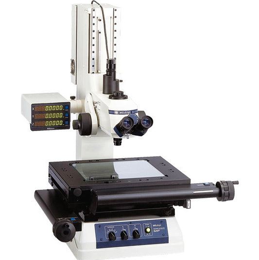 Microscopio de Medición MF (MF-A1010D, MF-A2010D, MF-A2017D, MF-A3017D, MF-A4020