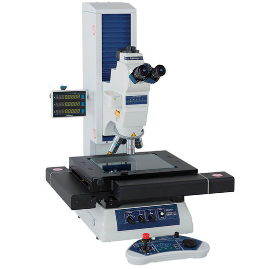 Microscopio de medición motorizado MF-U (Tipo Motorizado) (MF-UG2017D, MF-UG3017