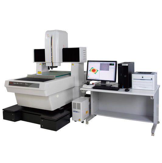 Quick Vision con Palpador de señal de contacto (QV TP APEX302, HYPER QV TP302, Q