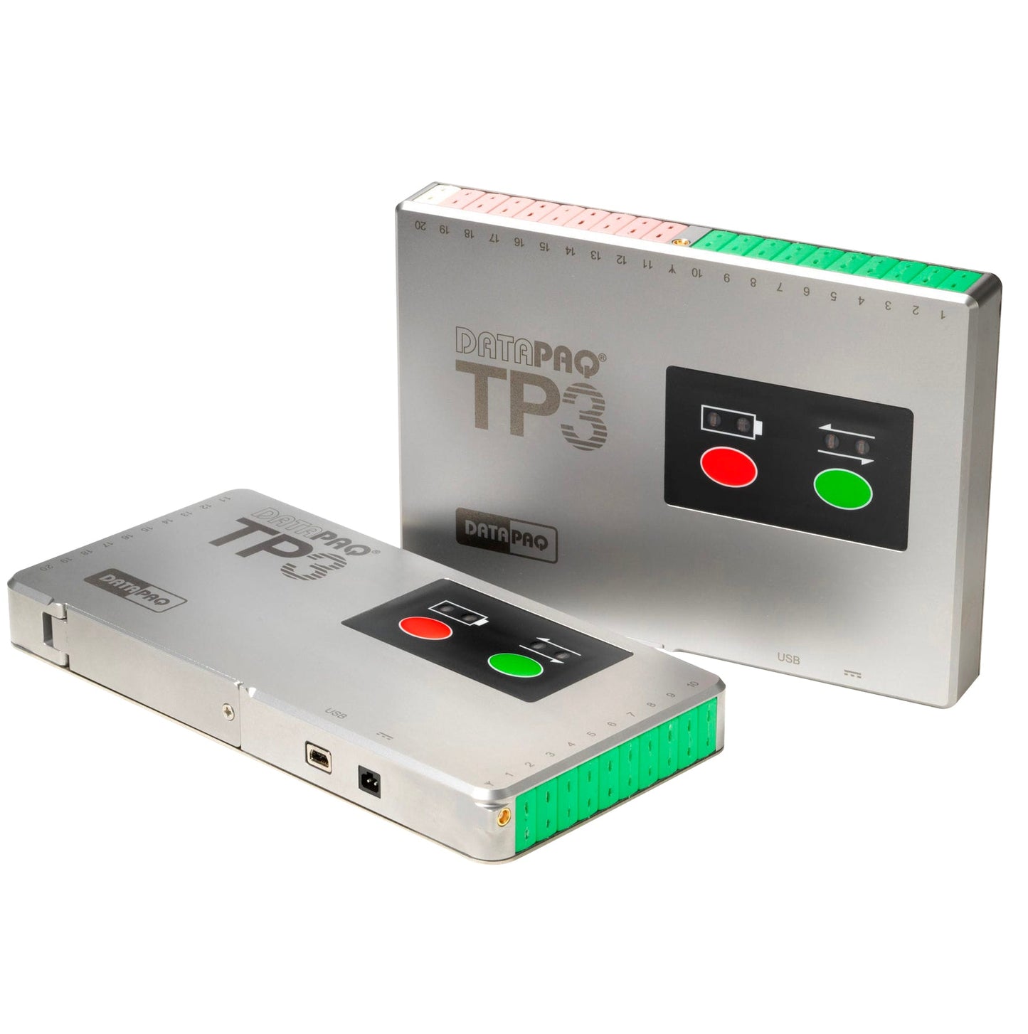 TP3 Data Logger