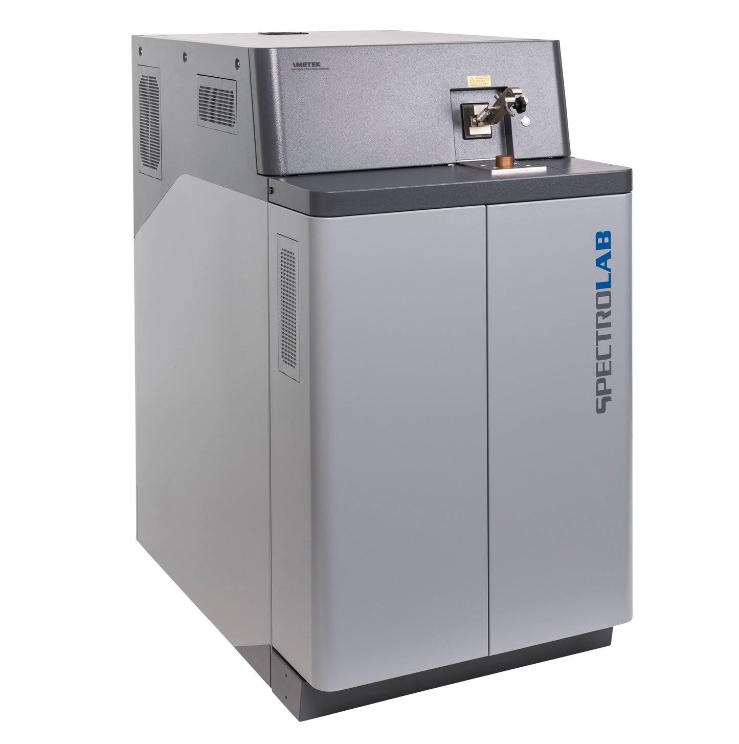 Espectrómetro de metal SPECTROLAB S