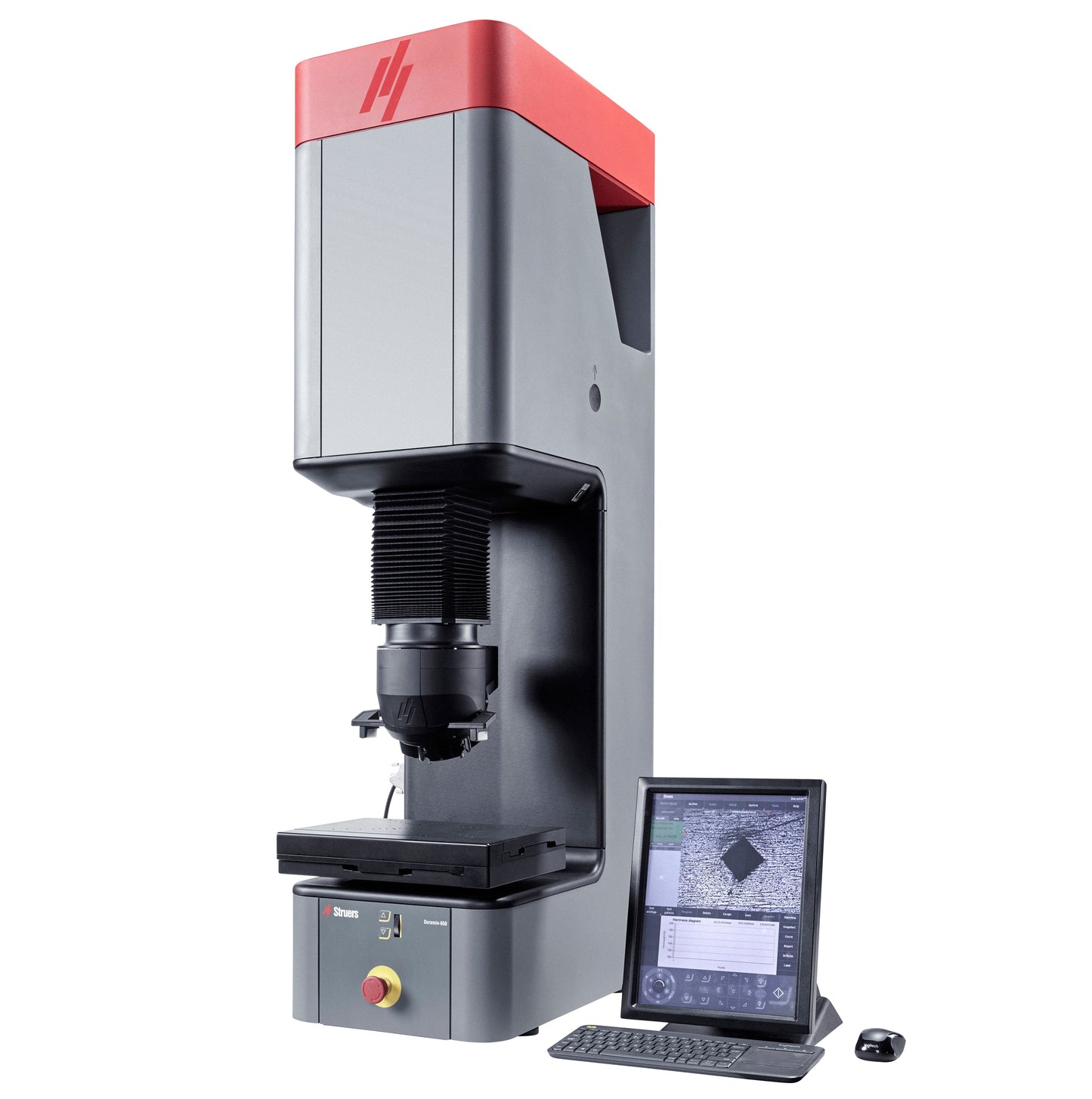 Durómetro Duramin-650 AC2 100-240 V