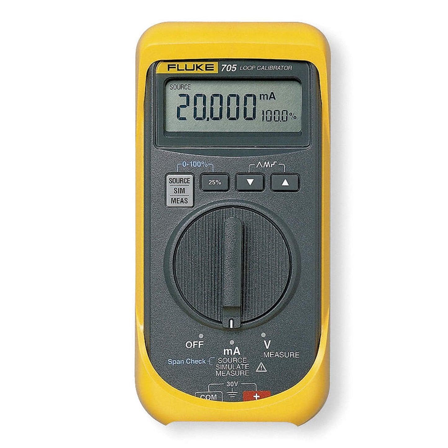 Calibrador de lazo 705