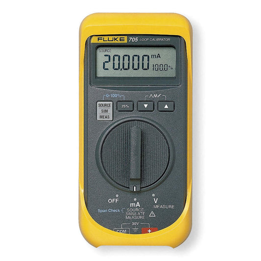 Calibrador de lazo 705