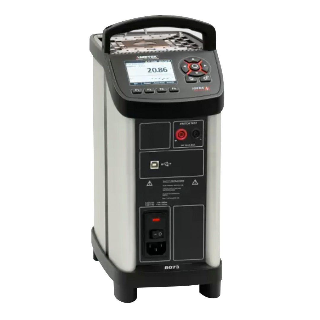 Calibrador de bloque seco 8073
