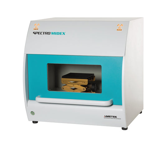 Espectrómetro SPECTROMIDEX