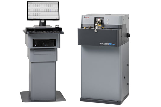 Espectrómetro de metal SPECTROMAXx
