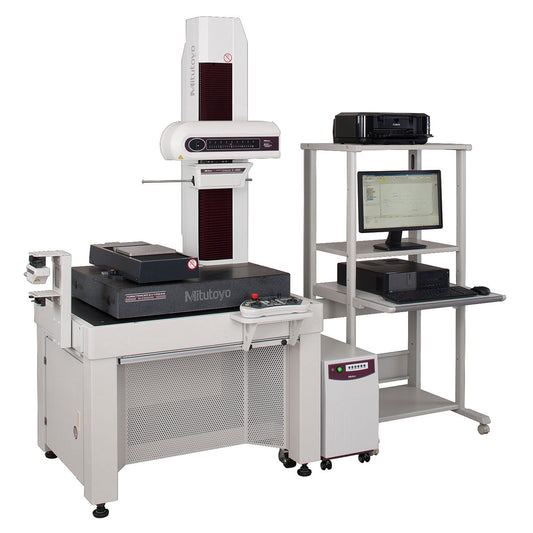 Sistema de Medición de Rugosidad Superficial y de Contorno Serie 525 (SV-C4500CNC)
