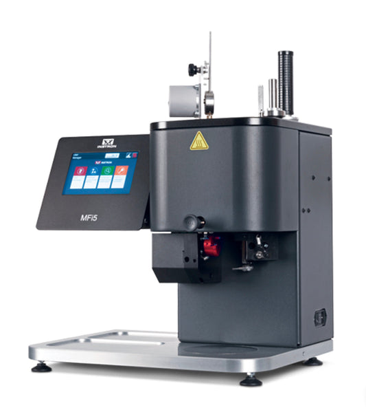 Plastómetro MFi5
