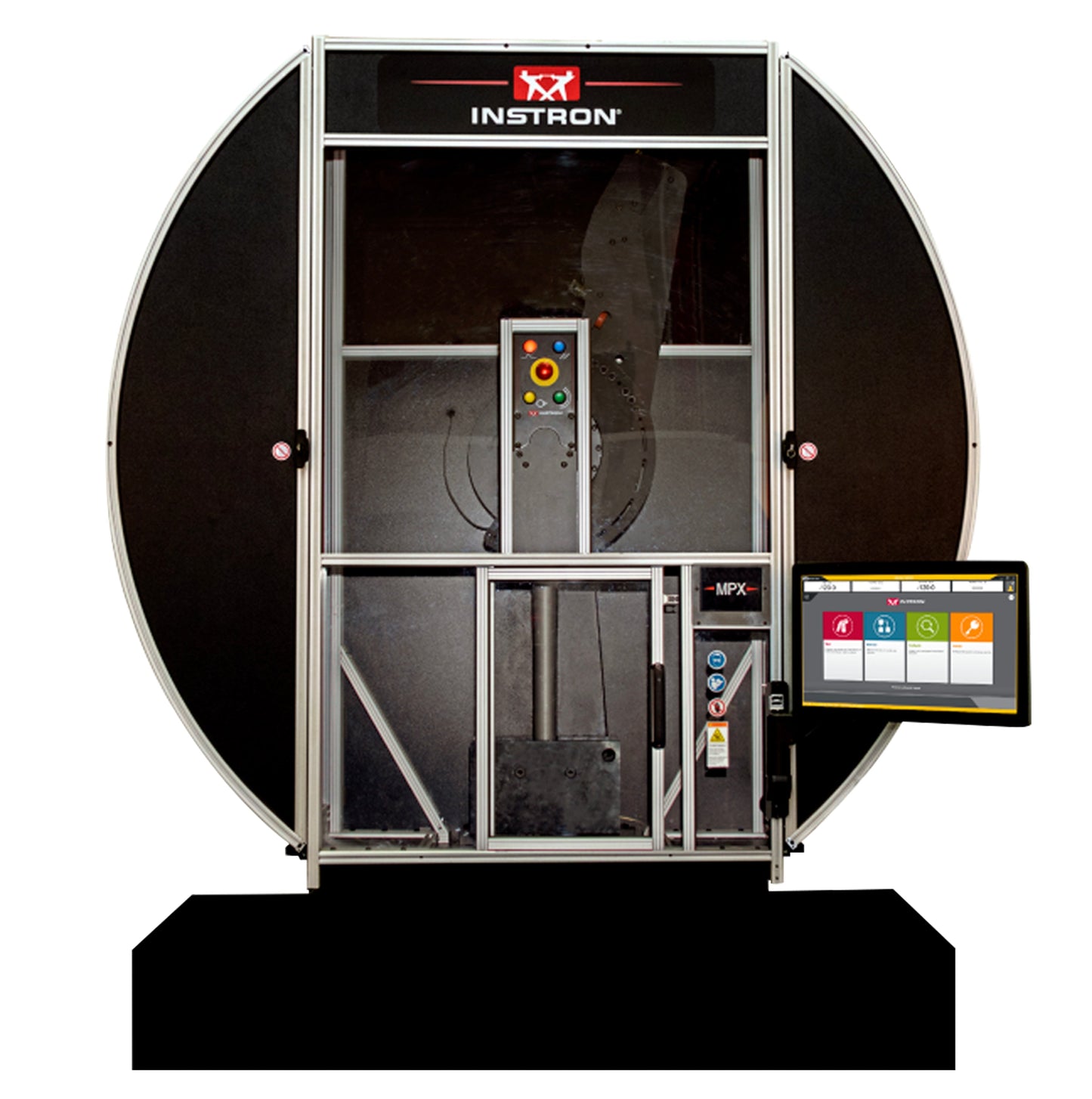 Máquina de Impacto MPX