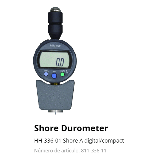 DUROMETRO PORTATIL HH-336-01, 811-336-11